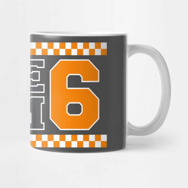 Give Him 6 by BigOrangeShirtShop